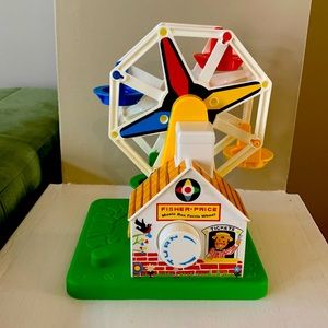 Fisher Price Little People Ferris Wheel